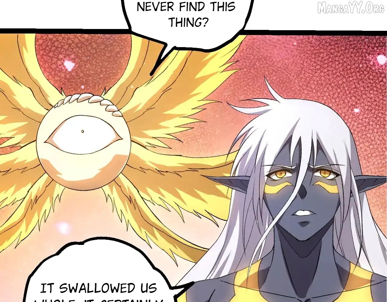 Evolution Begins With A Big Tree Chapter 463 - page 38
